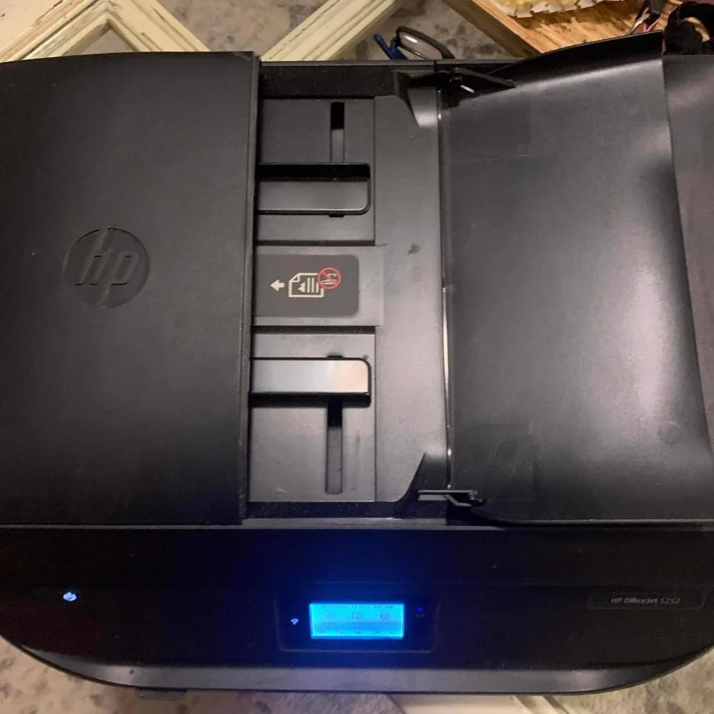 HP Deskjet 5252